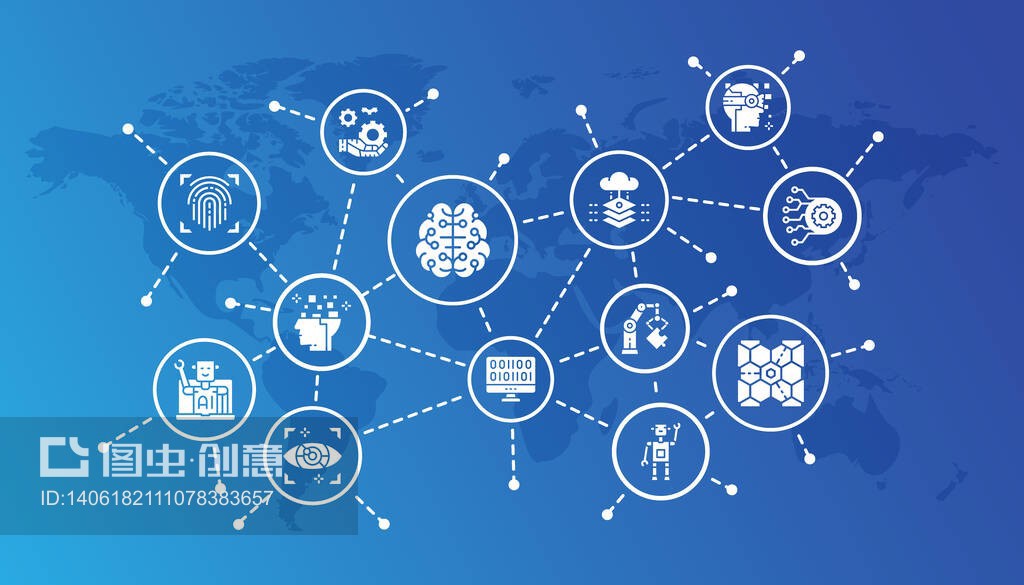 人工智能技術推廣 智能連接未來