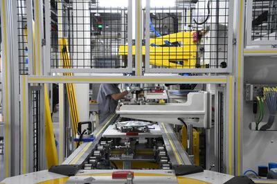 科力遠CHS佛山工廠投產(chǎn) 113秒打造一套混動系統(tǒng)，引領(lǐng)技術(shù)新浪潮