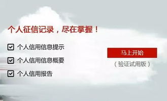 速來！手把手教你免費查詢個人征信報告，守護你的信用資產